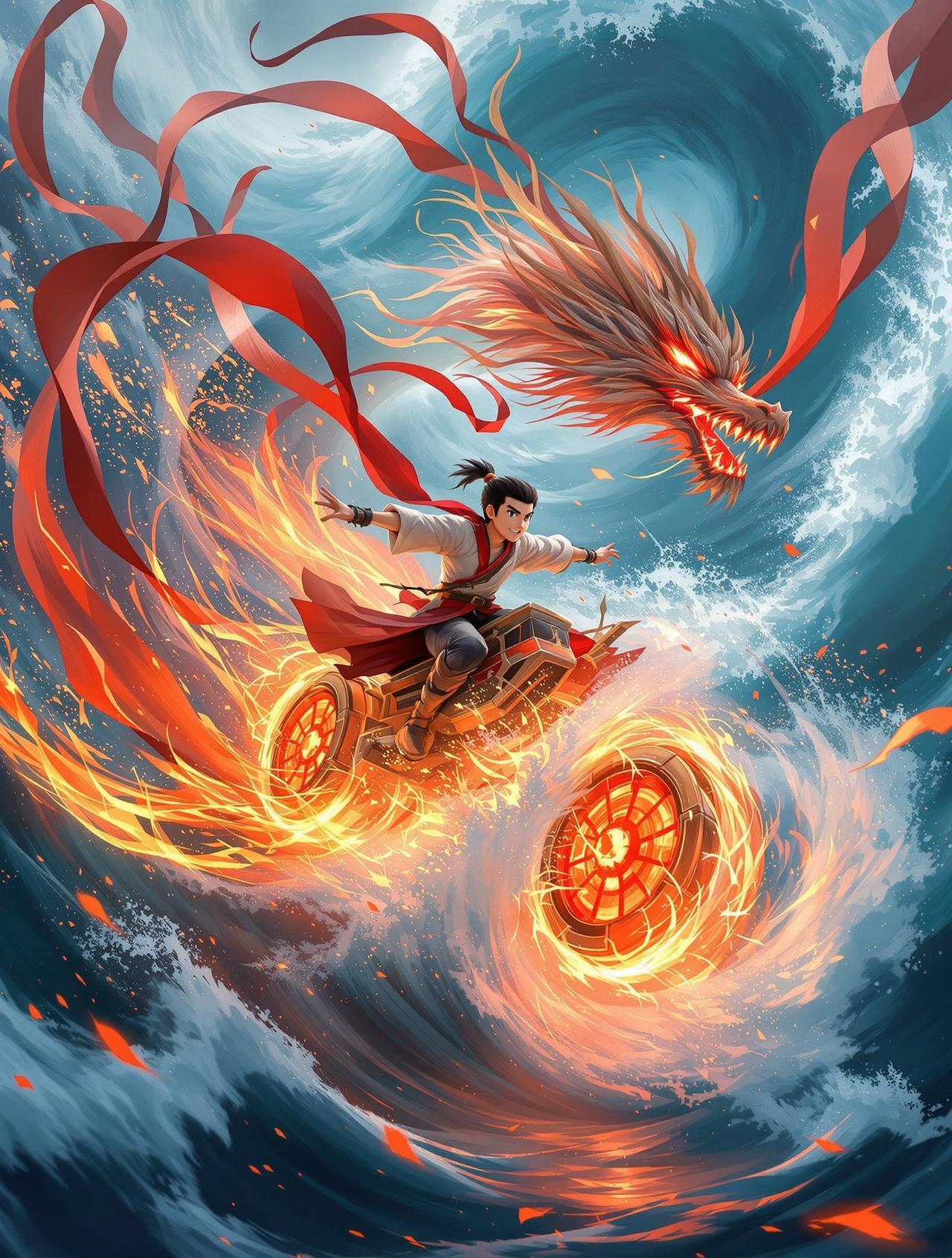 哪吒之魔童闹海 - 影视传媒最新上线