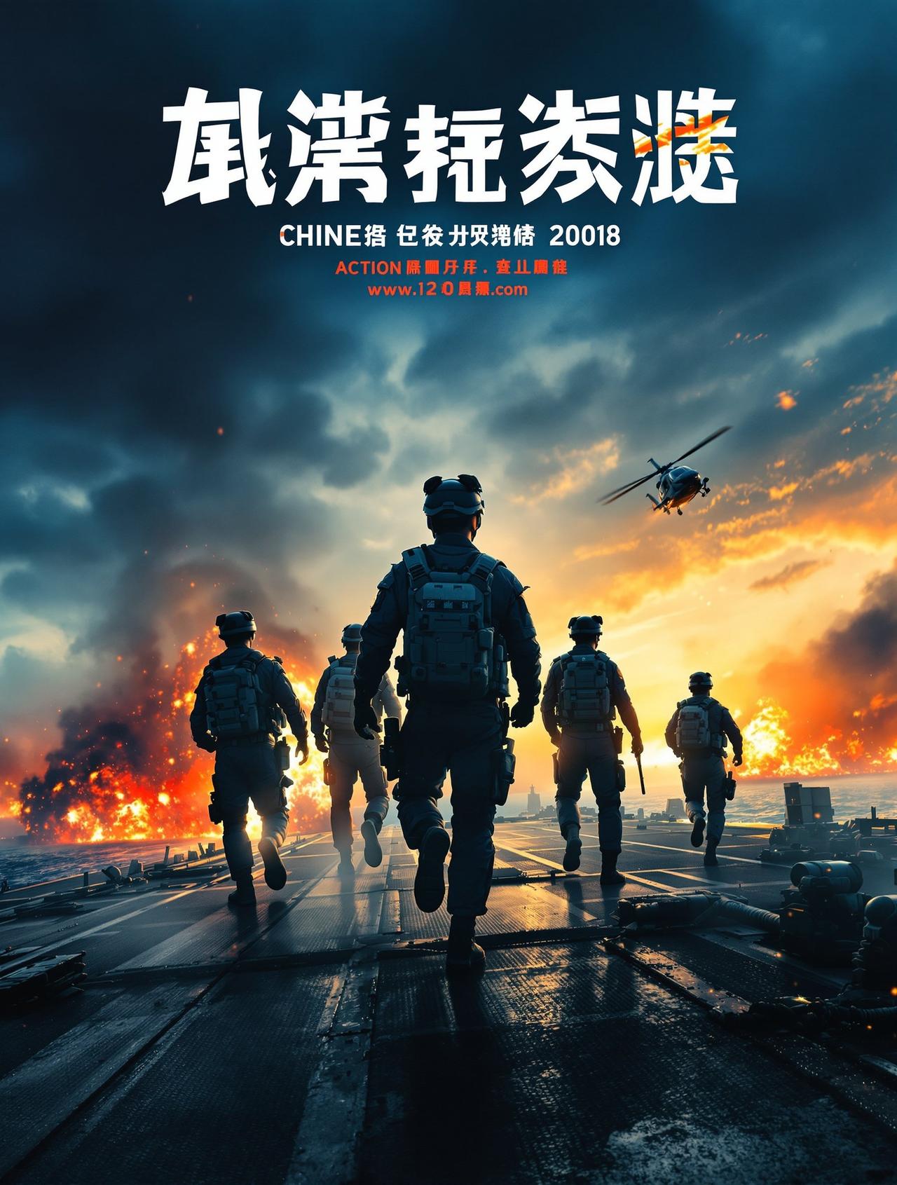 蛟龙行动 - 影视传媒最新上线
